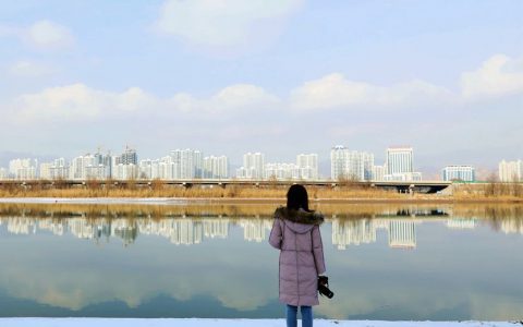 小城.雪事