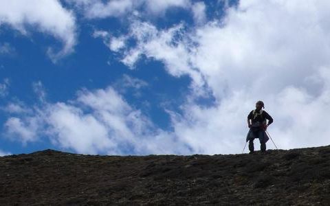 牙山独行之单兵开辟野驴免票线路
