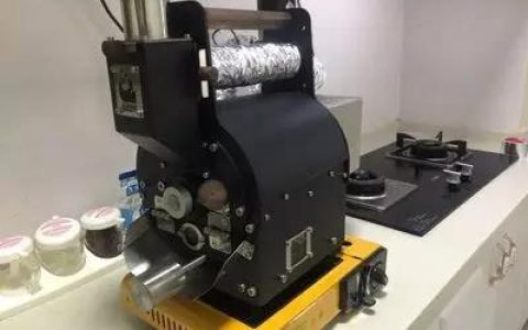 咖啡生豆烘焙入门篇之DIY家庭烘焙机