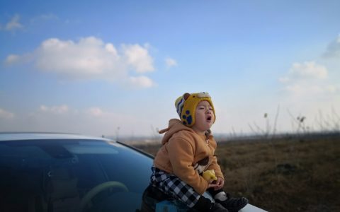深秋的农场,美味的果园--2018游玩51号农场