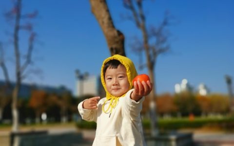 初冬的快乐周末,2019.11.16幸福门