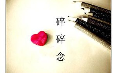 一点碎念