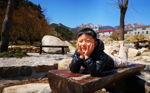 你是人间四月天——2021年清明假期之梧桐庵露营
