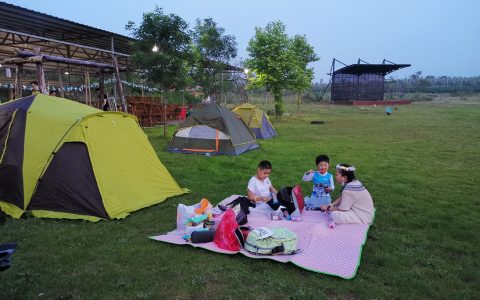 51号农场露营