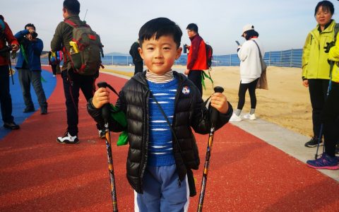 大纯的那香海15公里徒步